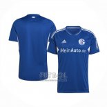 Tailandia Camiseta Schalke 04 Primera 2022 2023
