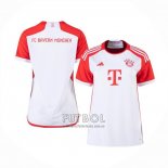 Camiseta Bayern Munich Primera Mujer 2023 2024