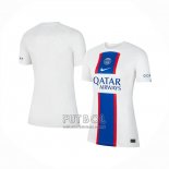 Camiseta Paris Saint-Germain Tercera Mujer 2022-2023