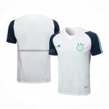 Camiseta de Entrenamiento Ajax 2023 2024 Verde