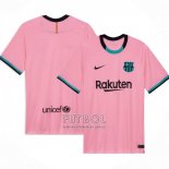 Tailandia Camiseta Barcelona Tercera 2020-2021