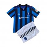 Camiseta Hamburger Segunda Nino 2021-2022