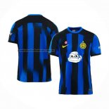 Camiseta Inter Milan Tartarughe Ninja Primera 2023 2024