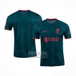 Camiseta Liverpool Tercera 2022-2023