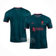 Camiseta Liverpool Tercera 2022 2023