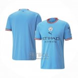Camiseta Manchester City Primera 2022-2023