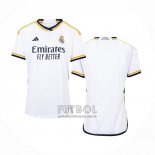 Camiseta Real Madrid Primera Mujer 2023 2024