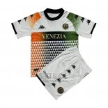 Camiseta Venezia Segunda Nino 2021-2022
