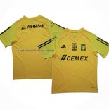 Camiseta de Entrenamiento Tigres UANL 2023 2024 Amarillo