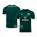 Camiseta Celtic Segunda 2021-2022