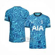 Tailandia Camiseta Tottenham Hotspur Tercera 2022 2023