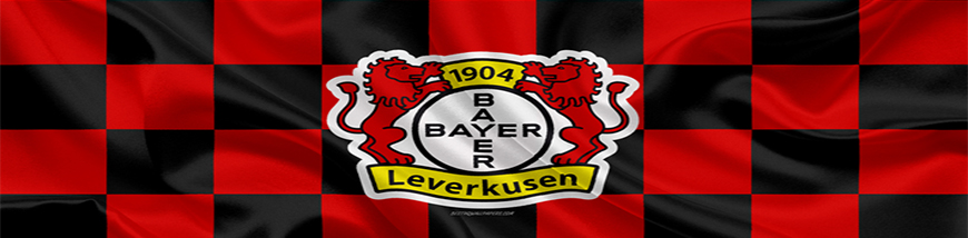 camiseta Bayer Leverkusen barata