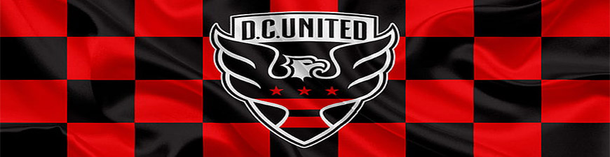 nueva camiseta DC United