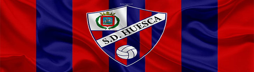 nueva camiseta SD Huesca