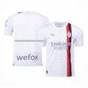 Camiseta AC Milan Segunda 2023 2024