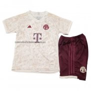 Camiseta Bayern Munich Tercera Nino 2023 2024