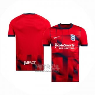 Camiseta Birmingham City Segunda 2022 2023