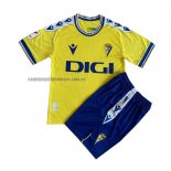 Camiseta Cadiz Primera Nino 2023 2024