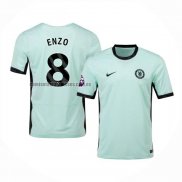Camiseta Chelsea Jugador Enzo Tercera 2023 2024