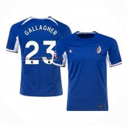 Camiseta Chelsea Jugador Gallagher Primera 2023 2024