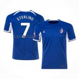 Camiseta Chelsea Jugador Sterling Primera 2023 2024