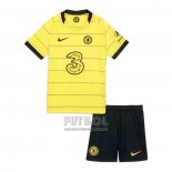 Camiseta Chelsea Segunda Nino 2021 2022