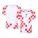 Camiseta Croacia Primera 2022