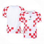 Camiseta Croacia Primera 2022