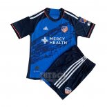 Camiseta FC Cincinnati Primera Nino 2023 2024