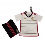 Camiseta Flamengo Segunda Nino 2023