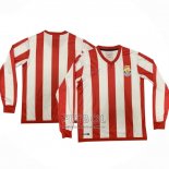 Camiseta Guadalajara 115 Anos Manga Larga 2021