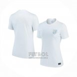 Camiseta Inglaterra Primera Mujer Euro 2022