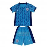 Camiseta Inglaterra Segunda Nino 2023