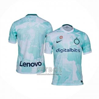 Camiseta Inter Milan Segunda 2022 2023