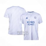Camiseta Leicester City Segunda 2020-2021