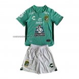 Camiseta Leon Primera Nino 2023 2024