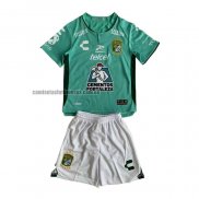 Camiseta Leon Primera Nino 2023 2024