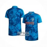 Tailandia Camiseta Los Angeles Galaxy Primeblue 2021