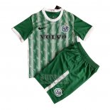 Camiseta Maccabi Haifa Primera Nino 2022 2023