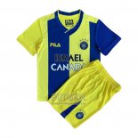 Camiseta Maccabi Tel Aviv Primera Nino 2022 2023