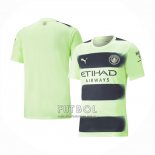 Camiseta Manchester City Tercera 2022 2023