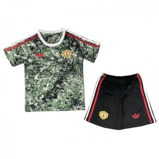 Camiseta Manchester United Special 2024 2025