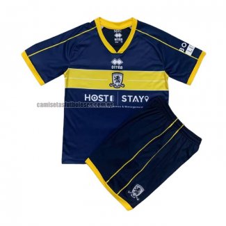 Camiseta Middlesbrough Segunda Nino 2023 2024