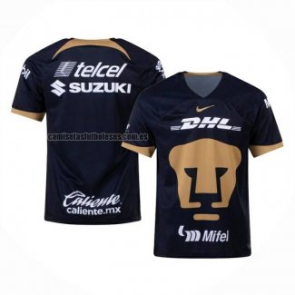 Camiseta Pumas UNAM Segunda 2023 2024