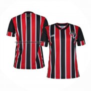 Camiseta Sao Paulo Segunda Mujer 2024