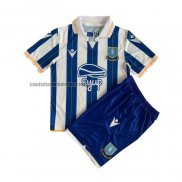 Camiseta Sheffield Wednesday Primera Nino 2023 2024