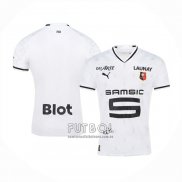 Camiseta Stade Rennais Segunda 2022 2023