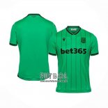 Tailandia Camiseta Stoke City Segunda 2021 2022