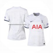 Camiseta Tottenham Hotspur Primera Mujer 2023 2024