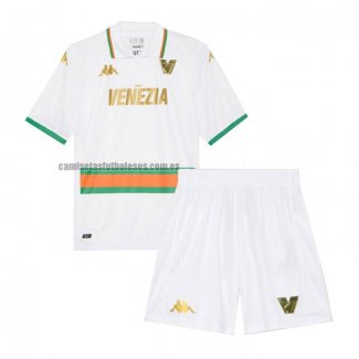 Camiseta Venezia Segunda Nino 2023 2024